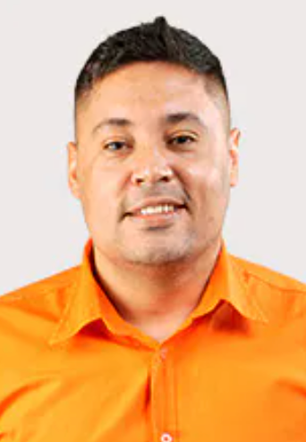 Retrato de Rodolfo Belém